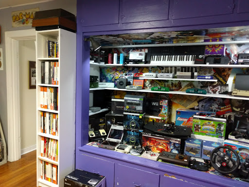 Video Game Store «Freaks and Geeks», reviews and photos, 1629 N Elm St, Denton, TX 76201, USA
