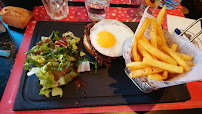 Hamburger du Restaurant Au Bureau Tours Nord - n°6