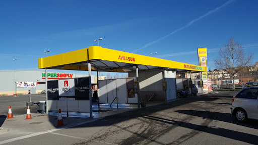 Autolavadoecológico Avilasur en Ávila‎, Ávila‎