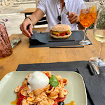 Photo n°1 de l'avis de Ramona.e fait le 01/10/2023 à 10:47 sur le  Bistròrico à Lecce