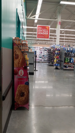 Supermarket «Walmart Neighborhood Market», reviews and photos, 11980 Frontage Rd, Murrells Inlet, SC 29576, USA