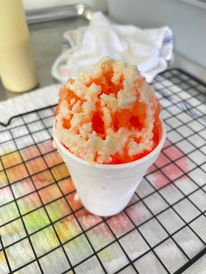 Krewe Du Sno-Ball Food Truck