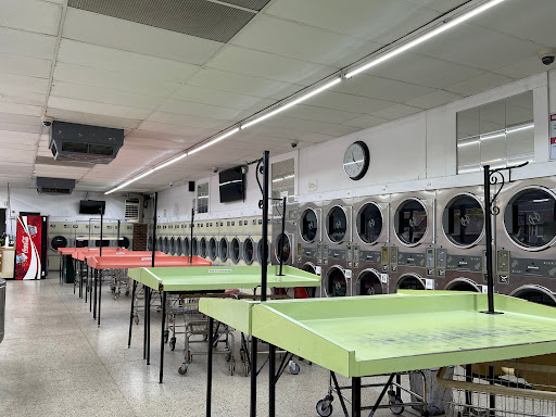 Laundromat «Goddardview Coin Laundry & Dry Cleaning», reviews and photos, 21270 Goddard Rd, Taylor, MI 48180, USA