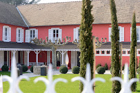 Extérieur du Hôtel Les Maritonnes Parc & Vignoble Restaurant Rouge & Blanc à Romanèche-Thorins - n°17
