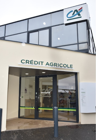 Photo du Banque Crédit Agricole RODEZ ESTRENIOL à Sébazac-Concourès