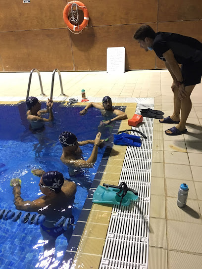 Clases de Natación, Entrenamiento Personal y Acon - Calle Jacinto Benavente, 10, 28232 Las Rozas de Madrid, Madrid, Spain