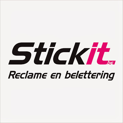 STICKIT Reclame en Belettering - Brugge