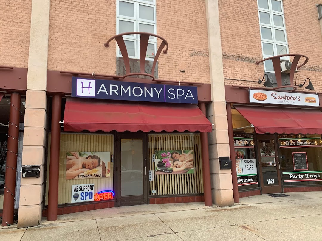 Harmony SPA