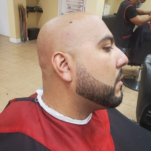 Barber Shop «Aldwin family barber shop», reviews and photos, 691 Broadway, Newburgh, NY 12550, USA