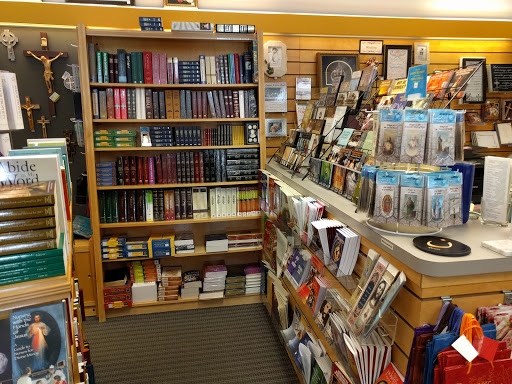 Book Store «Our Lady of Grace Bookstore», reviews and photos, 24 Frank Lloyd Wright Dr, Ann Arbor, MI 48106, USA