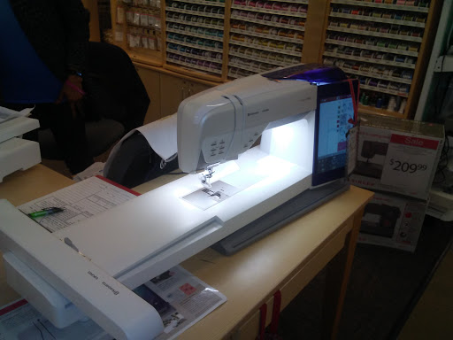 Fabric Store «Jo-Ann Fabrics and Crafts», reviews and photos, 1533 Golden Gate Plaza #153, Mayfield Heights, OH 44124, USA