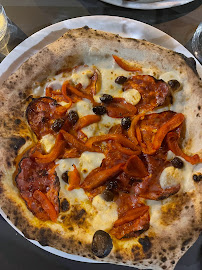 Pizza du 450° par pizzeria d'Alexis à Toulouse - n°5