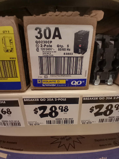 Home Improvement Store «The Home Depot», reviews and photos, 6874 US-322, Franklin, PA 16323, USA