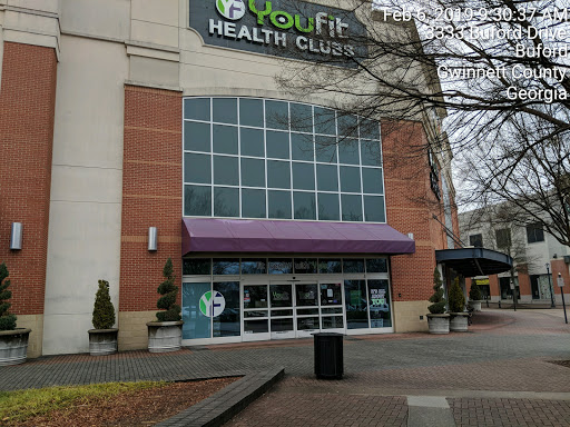 Gym «Youfit Health Clubs», reviews and photos, 3333 Buford Dr NE #1105c, Buford, GA 30519, USA