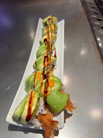 Plats et boissons du Restaurant japonais Teppanyaki Sushi à Paris - n°19