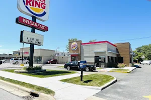 Burger King image