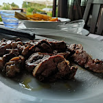 Photo n°11 de l'avis de Annalisa.u fait le 31/08/2022 à 15:08 sur le  L'Aquila Nera ristorante à Montepastore