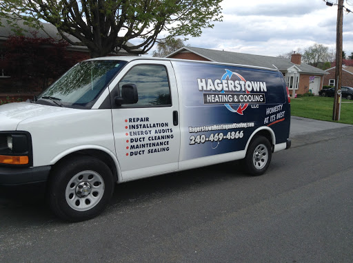 Hagerstown Heating & Cooling in Hagerstown, Maryland