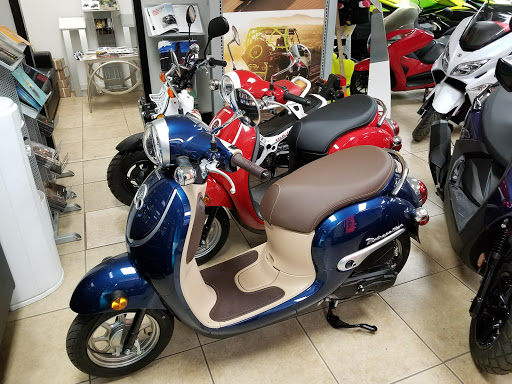 Motorcycle Dealer «West Coast PowerSports», reviews and photos, 14996 US Hwy 19 N, Clearwater, FL 33764, USA