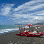 Photo n°3 de l'avis de Justyna.i fait le 01/07/2023 à 12:49 sur le  Bagni Aurelia à Cavi di Lavagna