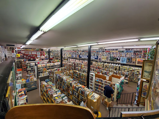 Book Store «Eborn Books», reviews and photos, 254 Main St, Salt Lake City, UT 84101, USA