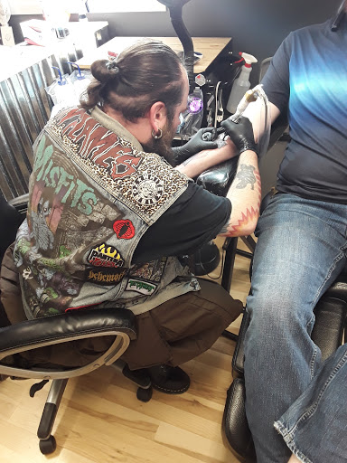 Explore coral reef tattoo ideas, creative tattoo ideas in Bellingham, available at Kalamalka INK Tattoo