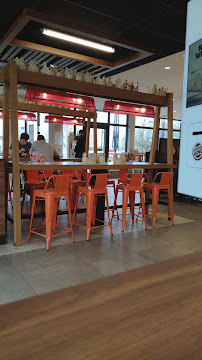 Atmosphère du Restauration rapide Burger King à La Roche-sur-Yon - n°2