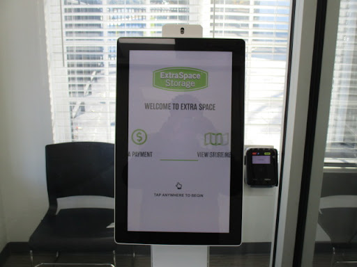 Storage Facility «Extra Space Storage», reviews and photos, 550 Peters Creek Pkwy, Winston-Salem, NC 27101, USA