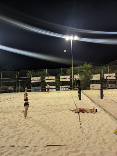iBeach Volleyball Club Papagou