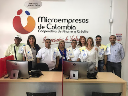 Microempresas de Colombia