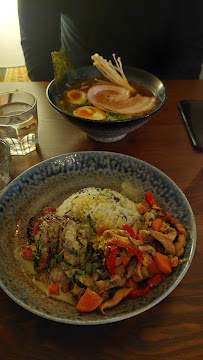 Nouille du Restaurant japonais Mizu - Bistrot Japonais à Rouen - n°5