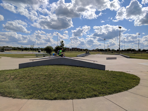 Park «Prairie Point Community Park», reviews and photos, 4120 Plainfield Rd, Oswego, IL 60543, USA