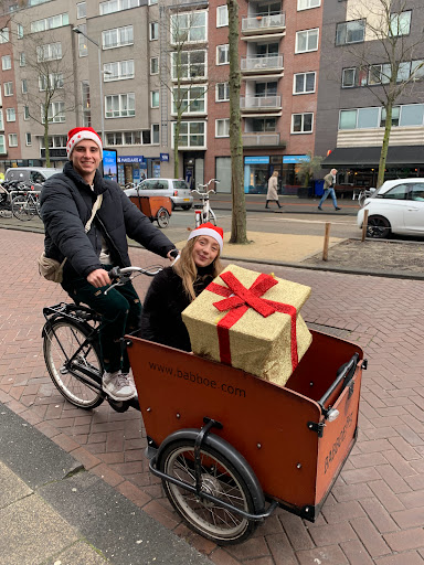 Bike Rent Amsterdam