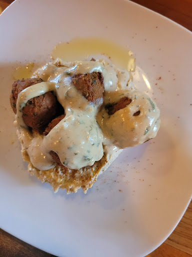 Mediterranean Restaurant «Tradewinds Cafe & Catering Company», reviews and photos, 3443 Hilyard St, Eugene, OR 97405, USA