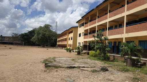 Ilupeju Secondary School, 1 Obokun St, Ilupeju, Lagos, Nigeria, Monastery, state Lagos