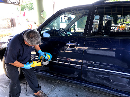 Car Wash «New High Tech Car Wash Inc», reviews and photos, 2450 Jericho Turnpike, Garden City Park, NY 11040, USA