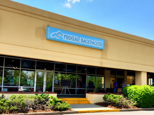 Frugal Backpacker, 52 Westgate Pkwy, Asheville, NC 28806, USA, 
