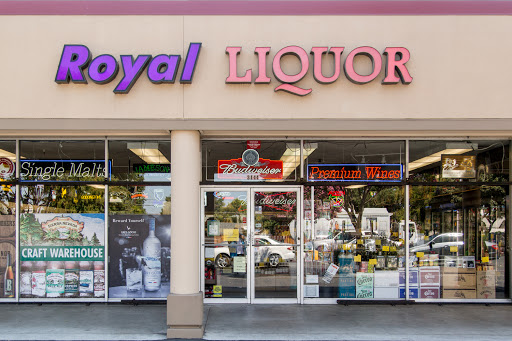 Royal Liquors, 3144 Williams Rd, San Jose, CA 95117, USA, 