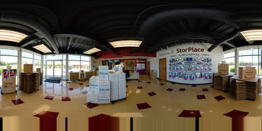 Self-Storage Facility «StorPlace of Barfield», reviews and photos, 138 Veterans Pkwy, Murfreesboro, TN 37128, USA