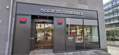 Société Générale à Cagnes-sur-Mer