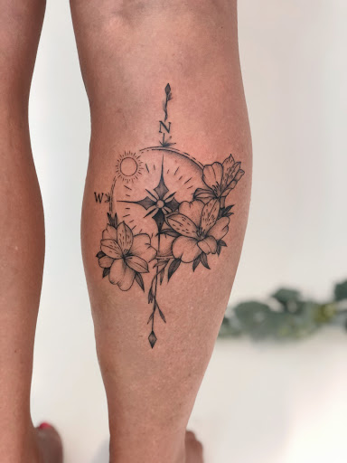 Explore banger tattoo ideas, creative tattoo ideas in Seattle, available at NieU Studio