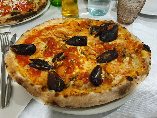 Trattoria Pizzeria da Cosimo in Curtarolo, Provincia di Padova