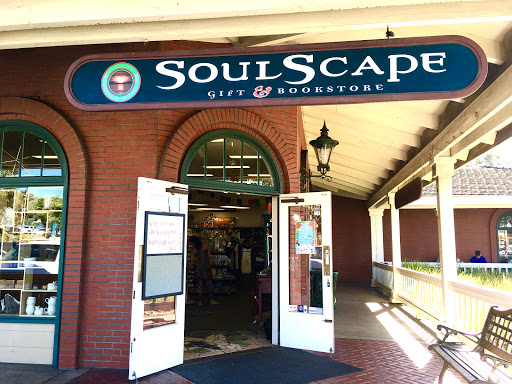 Gift Shop «Soulscape Gift & Book Store», reviews and photos, 765 S Coast Hwy 101 #106, Encinitas, CA 92024, USA