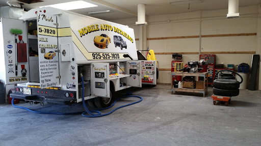 A Touch of Pride Detailing en Danville
