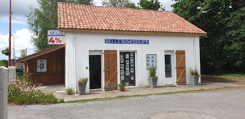 Agence Belle Immobilier à Saint-Julien-en-Born