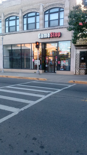 Video Game Store «GameStop», reviews and photos, 9542 Joseph Campau Ave, Hamtramck, MI 48212, USA