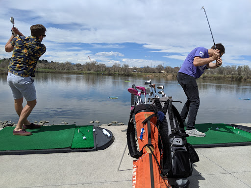 Golf Driving Range «Aqua Golf», reviews and photos, 501 W Florida Ave, Denver, CO 80223, USA