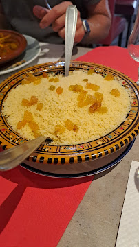 Couscous du Restaurant marocain Le Berbère à Saint-Raphaël - n°8