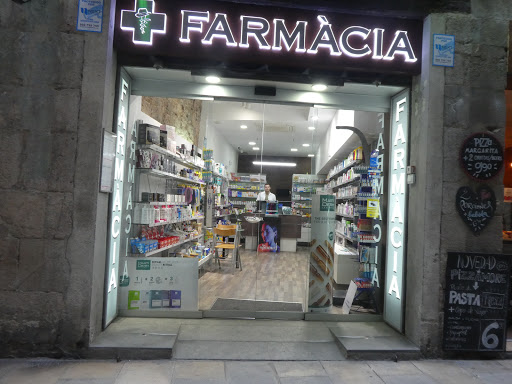 Farmacia Sombrerers