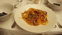 Spaghetti du Restaurant français La Villa à Marseille - n°2
